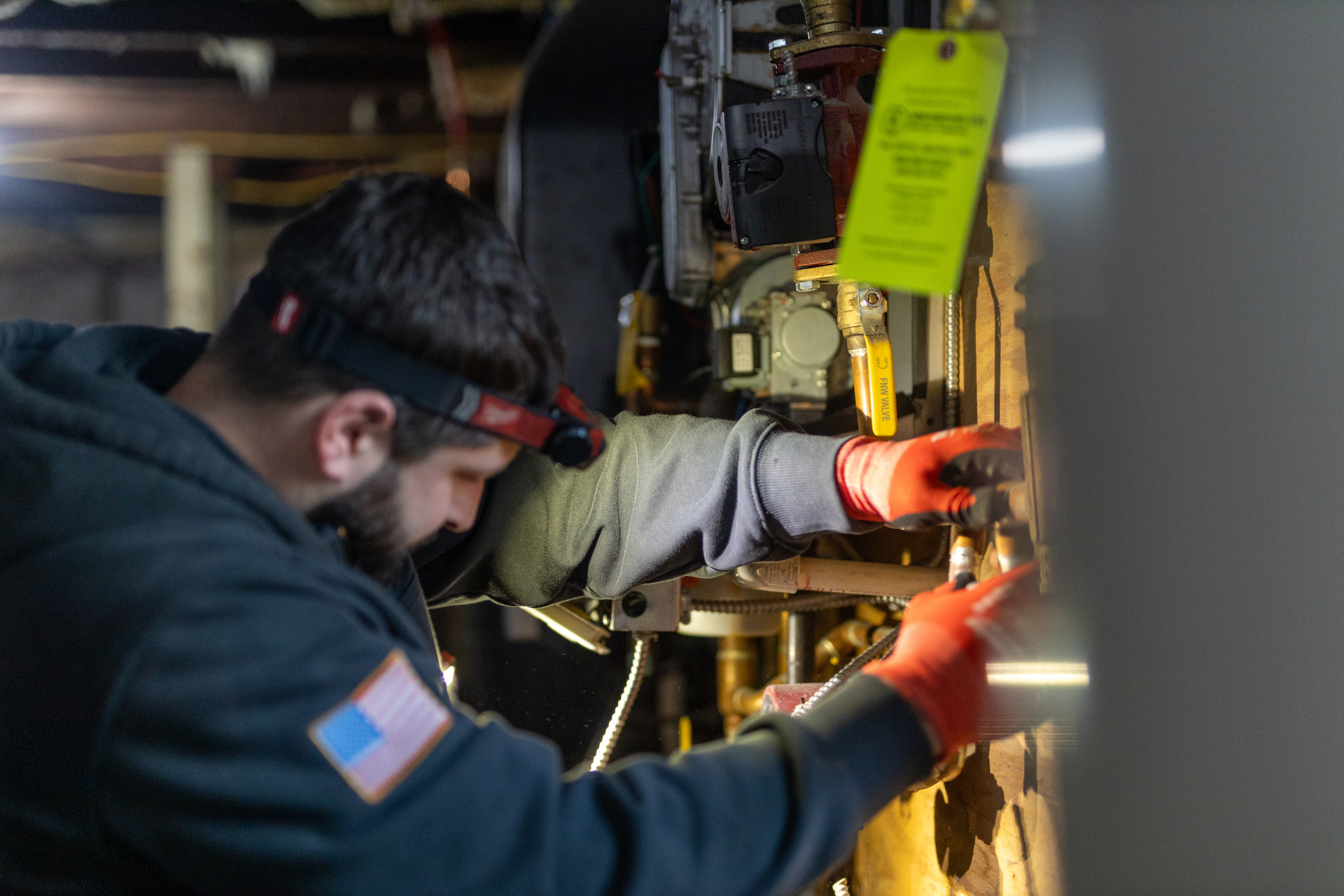 fall river gas supply co